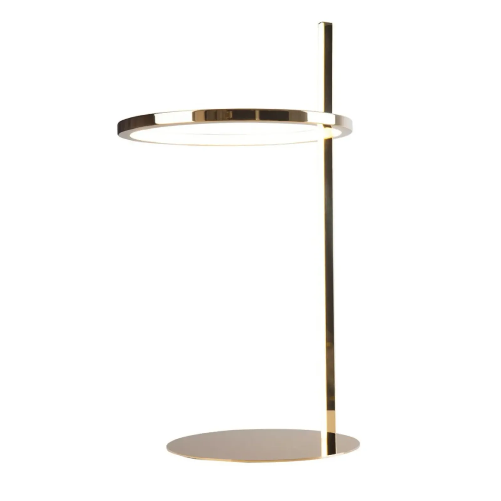Sklep Kaja Złota, elegancka lampka stołowa LED MX T0042 LOZANNA | Kaja* Lampy Led|Nowoczesne Lampki Stołowe