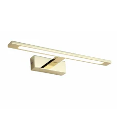 Sklep Kaja Złota lampa nad lustro 41,5cm LED 12W W89443-12W-GD ALTER | Kaja* Lampy Led