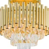 Sklep Kaja Złota lampa sufitowa w stylu pałacowym 6230/4B TR z serii BA Cheap
