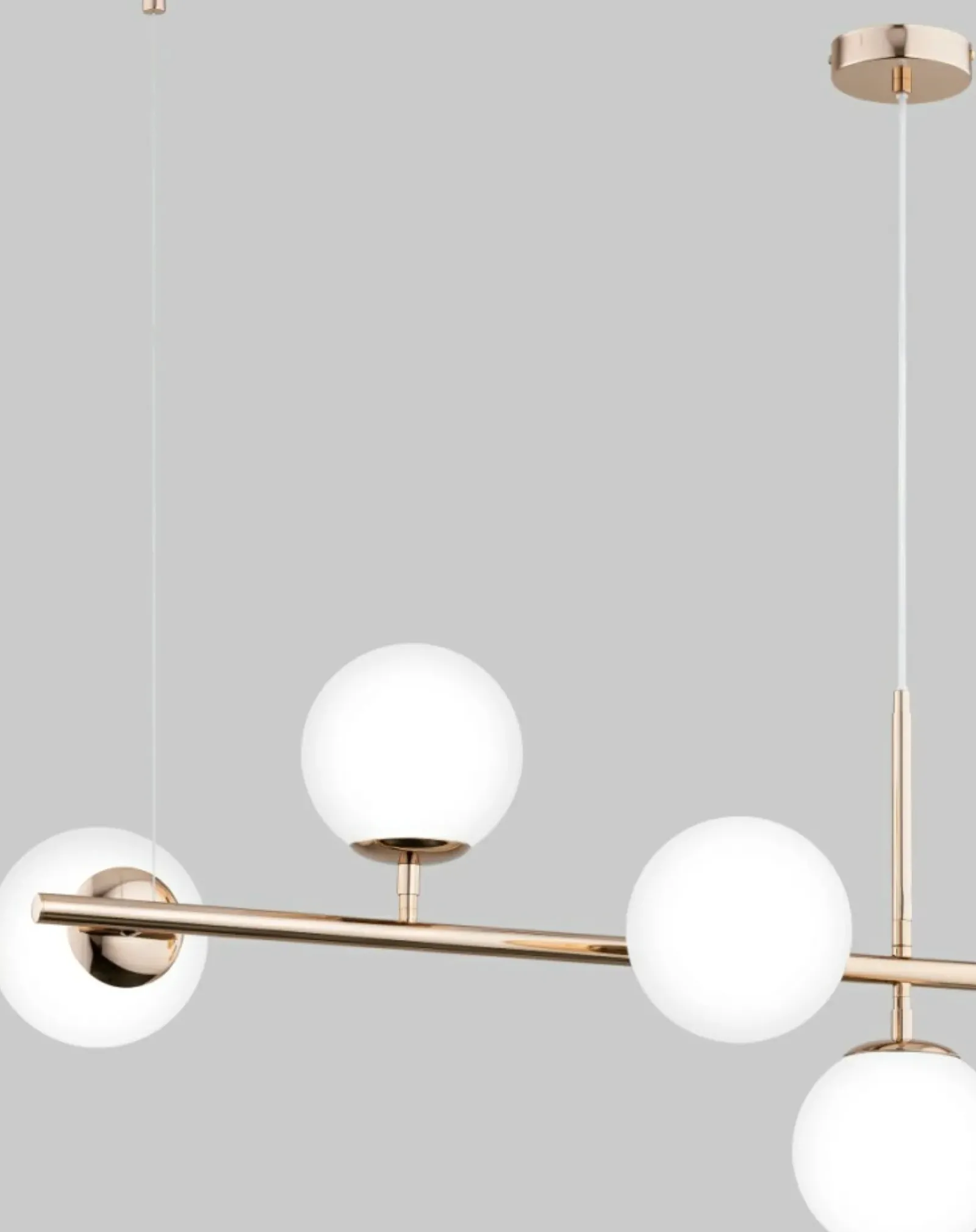 Sklep Kaja Złota lampa wisząca do eleganckich wnętrz AL 63083 | Kaja Cheap