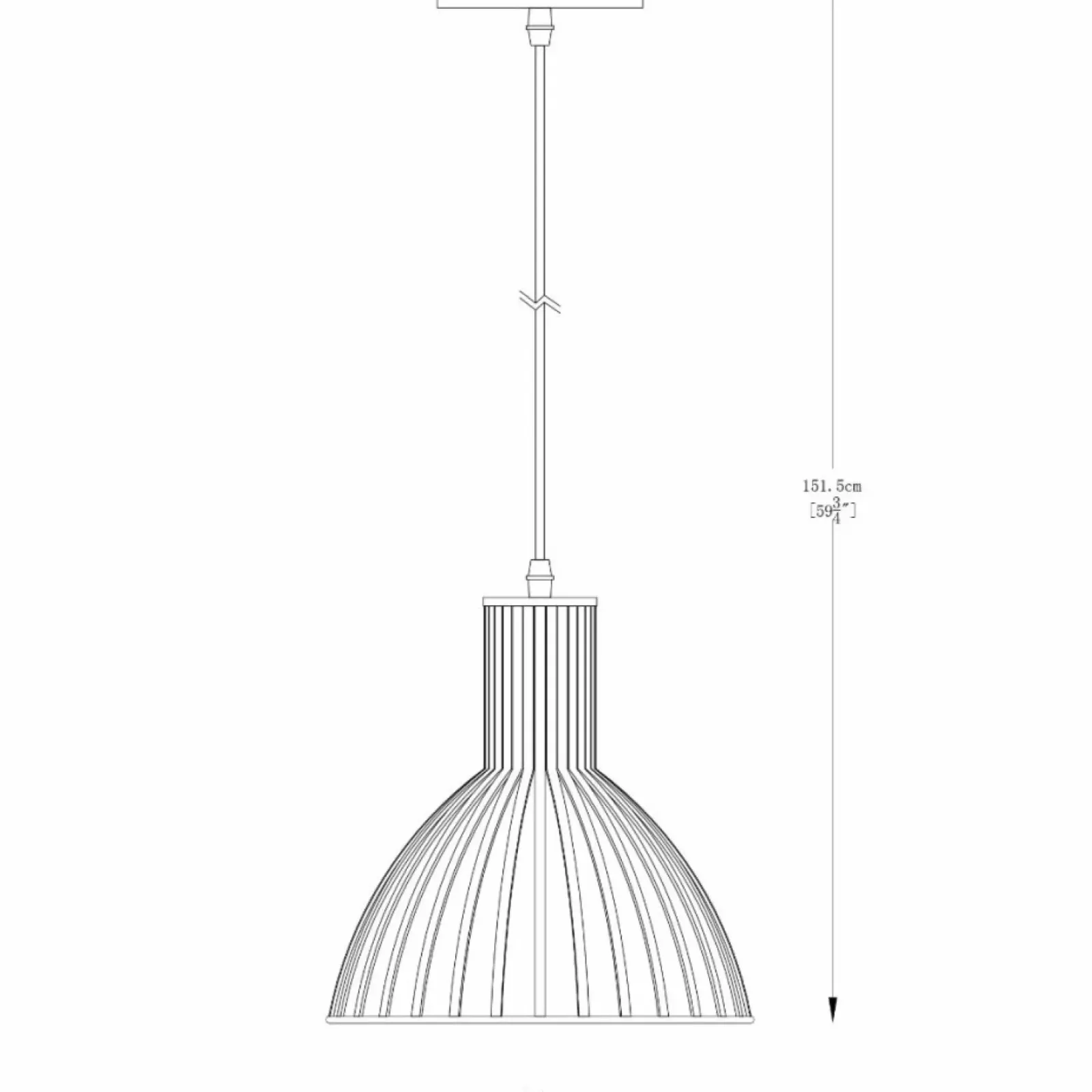 Sklep Kaja Złota lampa wisząca na żarówkę E27 ZM A8082-GLD z serii DOLIA | Kaja Best Sale