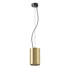Sklep Kaja Złota lampa wisząca o ciepłej barwie P089PL-33W3K-MG z serii EFIR Shop