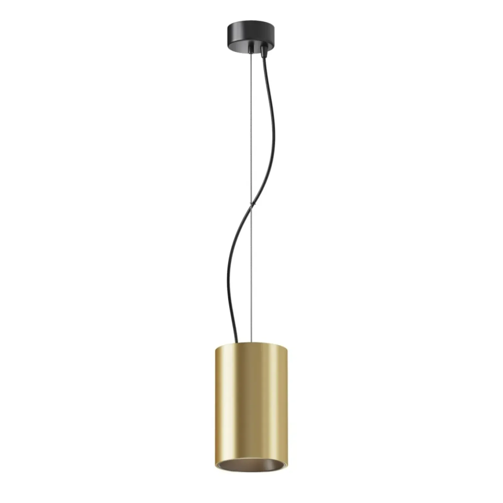 Sklep Kaja Złota lampa wisząca o ciepłej barwie P089PL-33W3K-MG z serii EFIR Shop
