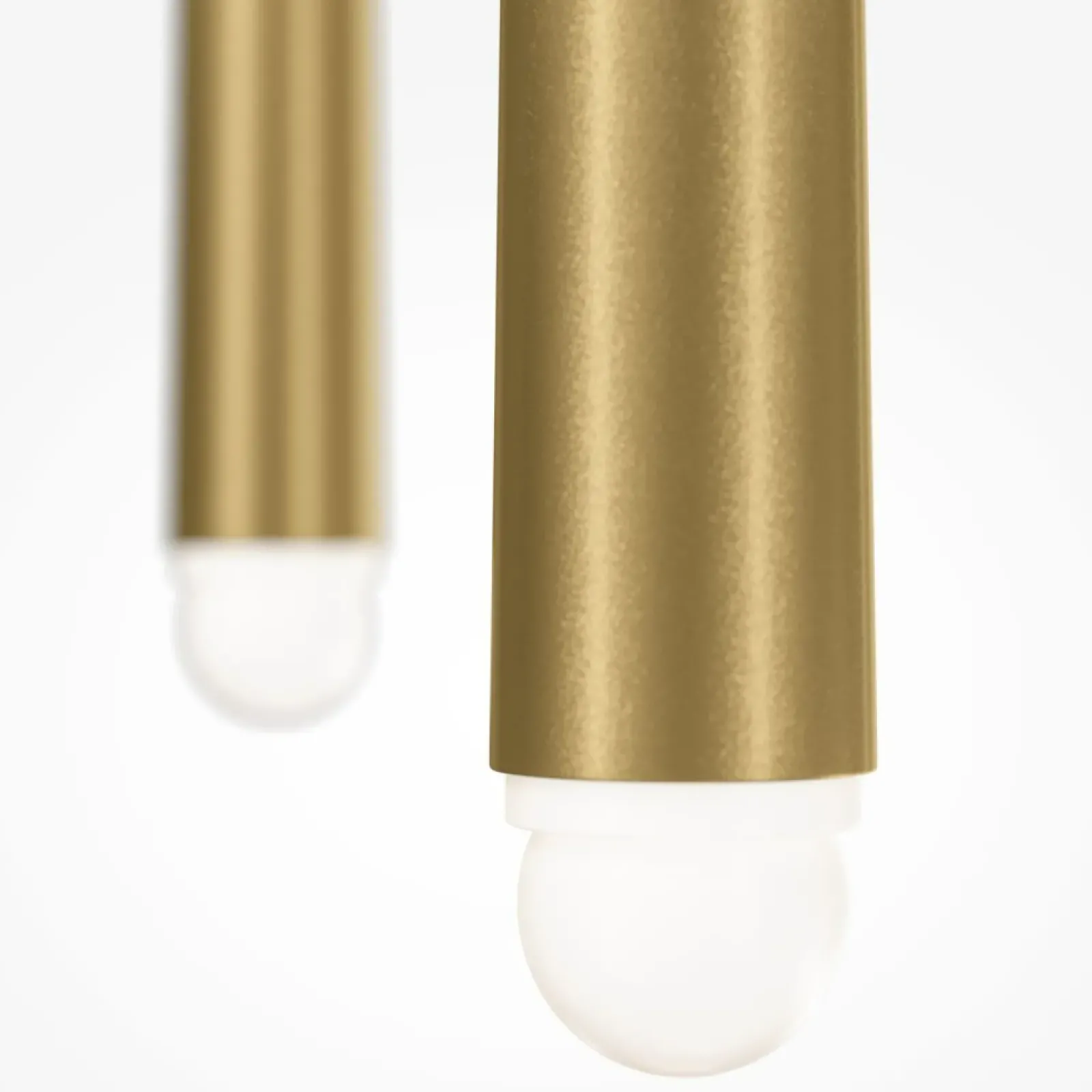 Sklep Kaja Złota lampa wisząca, trzy zwisy MOD132PL-L18BSK z serii CASCADE Fashion
