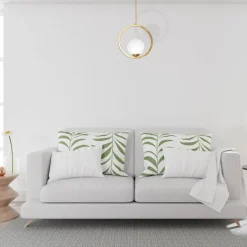 Sklep Kaja Złota lampa wisząca z białym kulistym kloszem MLP5573 z serii VIENNA | Kaja Oświ Store
