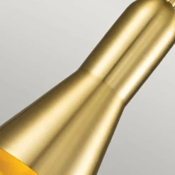 Sklep Kaja Złota lampa wisząca z ozdobą ETOILE-P-S-AB z serii ETOILE Shop