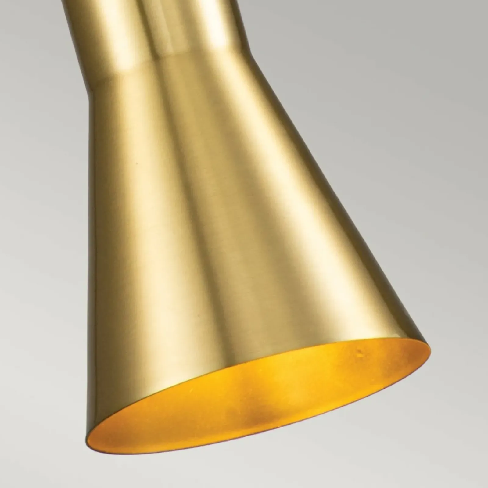 Sklep Kaja Złota lampa wisząca z ozdobą ETOILE-P-S-AB z serii ETOILE Shop