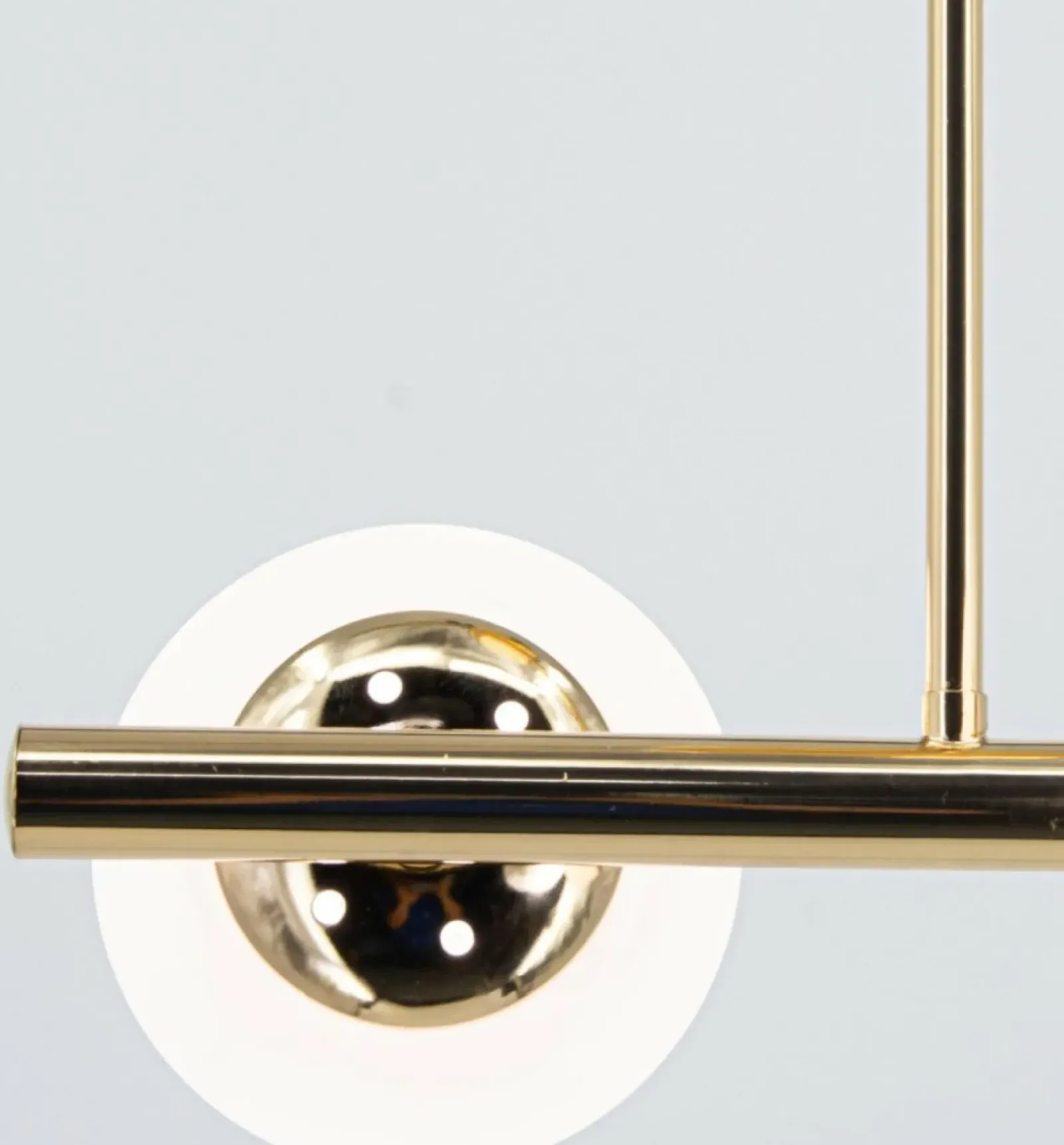 Sklep Kaja Złota, minimalistyczna lampa sufitowa 3010/2 TR OTIS | Kaja Discount