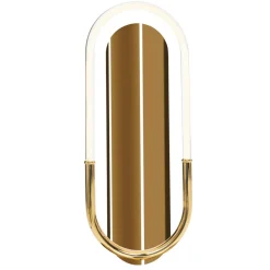 Sklep Kaja Złota, nowoczesna lampa ścienna LED MX W0290D OLIVIA | Kaja* Lampy Led