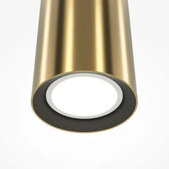 Sklep Kaja Złota tuba, nad wyspę kuchenną MOD161PL-01BS1 z serii PRO FOCUS Fashion