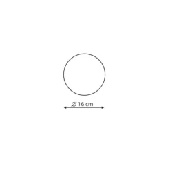 Sklep Kaja Złoty, designerski plafon LP-8102/1C-6W GD PLATILLO | Kaja Oświetlenie* Lampy Led|Plafony Nowoczesne
