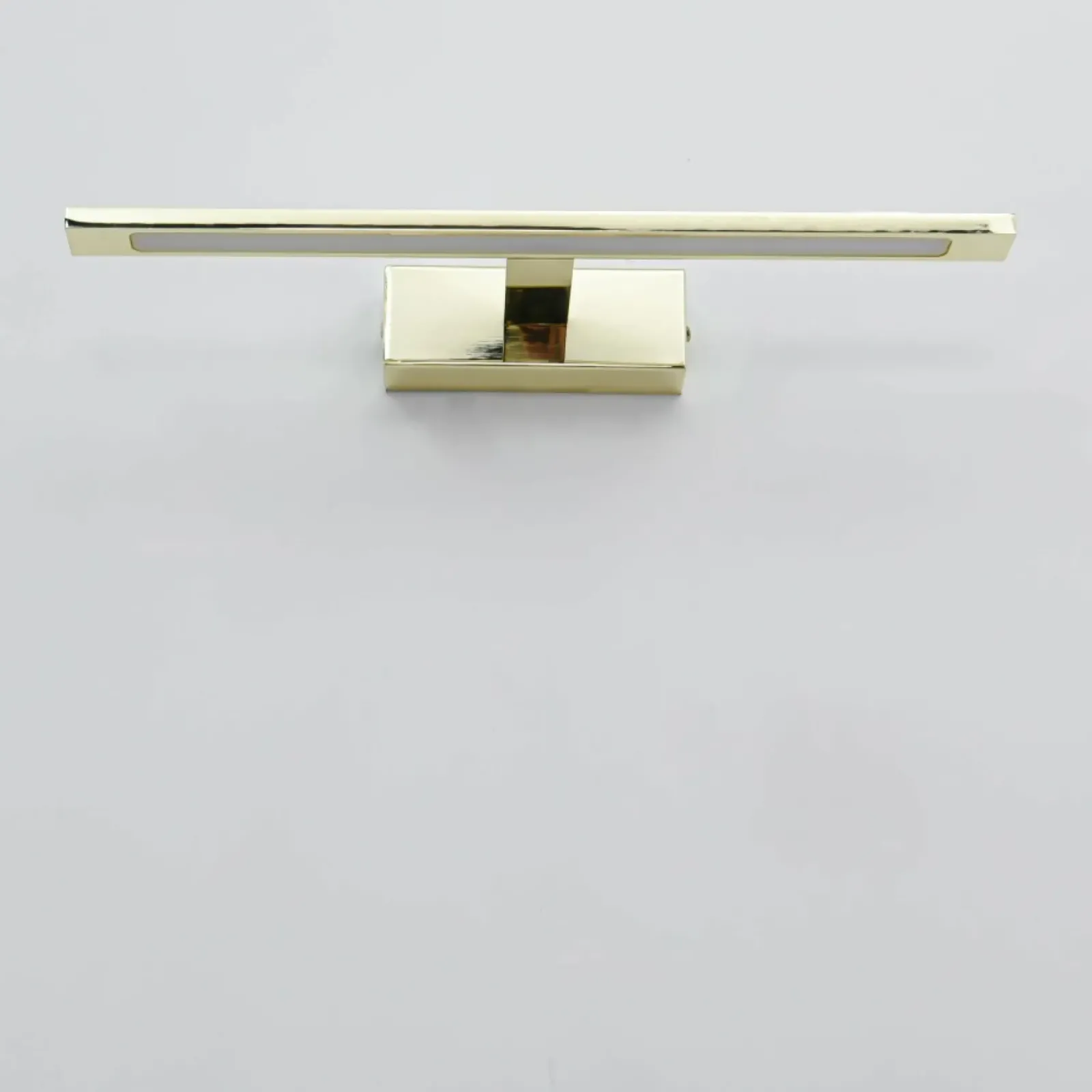 Sklep Kaja Złoty kinkiet łazienkowy LED GS-LWB-12W/3 GOLD ISLA | Kaja Oświetlenie* Lampy Led