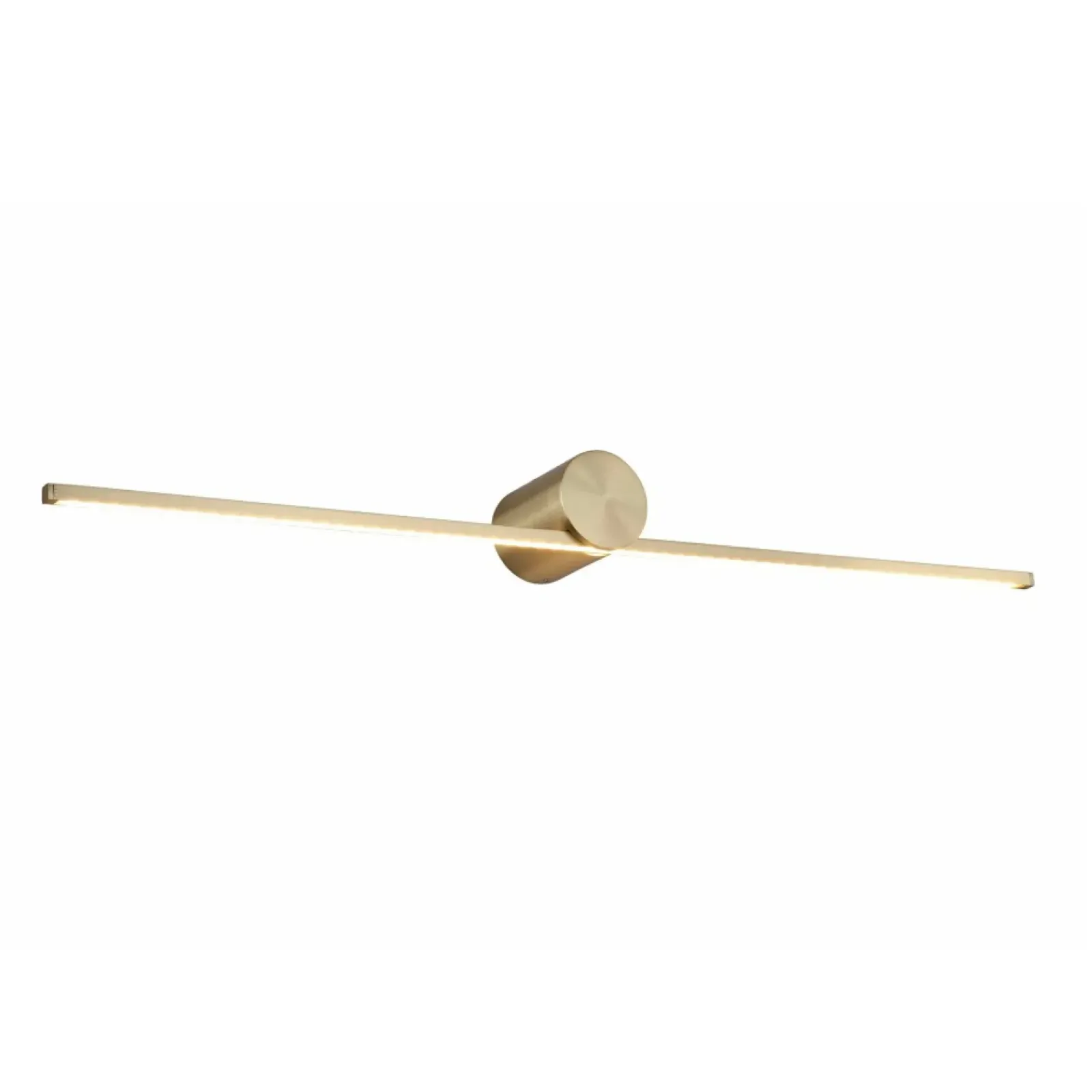 Sklep Kaja Złoty kinkiet nad obraz 60cm LED 8W W89949-8W-GD CAMARA | Kaja* Lampy Led