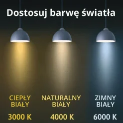 Sklep Kaja Złoty, ledowy kinkiet nad lustro GS-LWB-20W GOLD ISLA | Kaja* Lampy Led