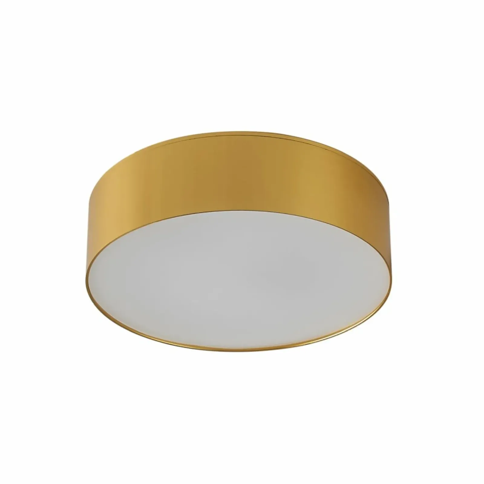 Sklep Kaja Złoty, ledowy spot natynkowy ⌀8cm 4000K WM-TD8880-S-4K-G z serii SOLA* Lampy Led|Plafony Klasyczne