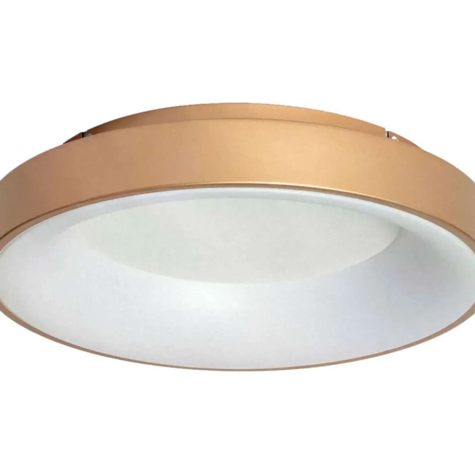 Sklep Kaja , okrągły plafon LED ⌀47cm ABR-PLOGZ-40W GIOVANI | Kaja* Lampy Led|Plafony Nowoczesne