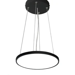 Sklep Kaja Zwis z tarczą LED zmienna barwa ⌀23 PND-72836-230R-18W-BL ALATA | Kaja Discount
